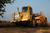 Skrejpr Caterpillar 627F firmy Havras