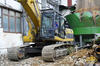 Demoliční rypadlo Caterpillar 330C L