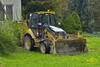 Rypadlonakladač Caterpillar 428E pro ostatní terénní úpravy