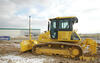 Pásový dozer Komatsu D51 EX firmy APB Plzeň