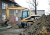 Kolové rypadlo Caterpillar M 312