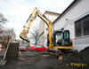 Pásové rypadlo  Caterpillar 308D CR
