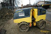 Tandemový válec Bomag BMP 8500