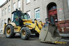 Traktorbagr Komatsu WB 93R