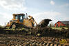 Pásový dozer Caterpillar D6R XL firmy Rostislav Simkovič