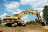 Pásové rypadlo Caterpillar 322C LN Kubík M3 firmy Maléř group
