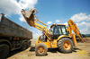 Rypadlonakladač JCB 3CX