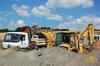 Rypadlonakladač Komatsu WB93R