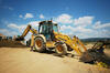 Rypadlonakladač Komatsu WB93R