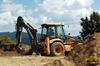 Rypadlonakladač Volvo BL71