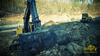 Pásové rypadlo Volvo EC140B LCM firmy Rovina
