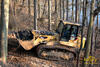 Pásový nakladač Caterpillar 963D firmy Rovina