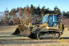 Pásový nakladač Caterpillar 963D firmy Rovina