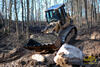 Pásový nakladač Caterpillar 963D firmy Rovina