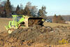Pásový nakladač Caterpillar 973 firmy Holcner - doprava