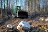 Pásový nakladač Caterpillar 973 firmy Holcner - doprava