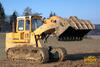 Pásový naladač Liebherr LR641 firmy Renokov Steel