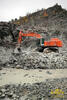 Pásové rypadlo Hitachi Zaxis 520LCH