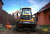 Kloubový dempr JCB 718 sdružení Zemní práce Kotlán