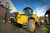 Kloubový dempr JCB 718 sdružení Zemní práce Kotlán