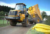 Kloubový dempr JCB 718 sdružení Zemní práce Kotlán