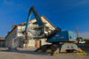 Překládkové rypadlo Terex Fuchs MHL 340