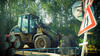 Kolový nakladač Caterpillar 908 firmy Staspo