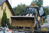 Rypadlonakladač Caterpillar 428C 4x4 Ride Control