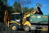 Rypadlonakladač JCB 3CX Sitemaster