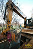 Kolové rypadlo Caterpillar M318D