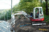 Pásové minirypadlo Takeuchi TB 138 FR společnosti Biggest
