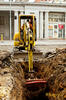 Pásové minirypadlo Komatsu PC27R