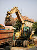 Kolové rypadlo Caterpillar M315C
