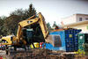 Kolové rypadlo Caterpillar M315C