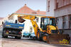 Rypadlonakladač JCB 3CX Sitemaster firmy VHS Plus Znojmo