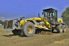 Grejdr New Holland F156.6A společnosti ATM CZ