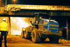 Kolový nakladač Liebherr L 576