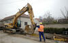 Pásové rypadlo Caterpillar 320C L