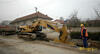 Rypadlo Caterpillar 320C L