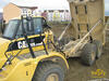 Kloubový dempr Caterpillar 735
