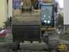 Pásové rypadlo Caterpillar 345C