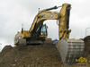 Pásové rypadlo Caterpillar 345C