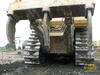 Pásový dozer Caterpillar D8T a rozrývací špice