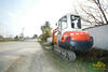 Pásové minirypadlo Kubota KX121-3 firmy L&R Monta