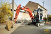 Pásové minirypadlo Kubota KX91-3α2