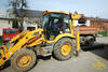 Rypadlonakladač JCB 3CX Sitemaster TorqueLock firmy Insta