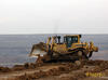 Dozer Caterpillar D8R II firmy Sedos stavby
