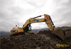 Rypadlo Caterpillar 325D