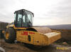 Tahačový válec Caterpillar CS-663E společnosti Sedos stavby