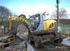 Kolové midirypadlo Wacker Neuson 9503-2 